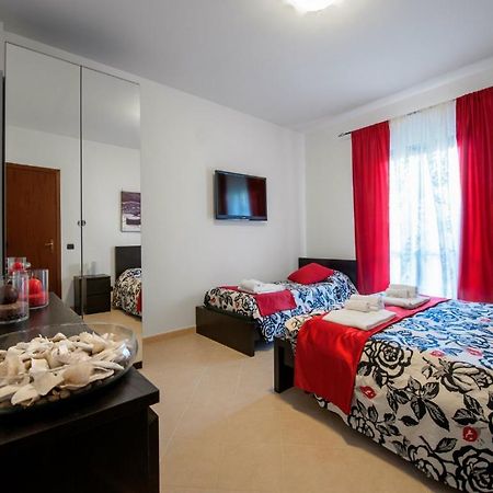 B&B La Casetta Ladispoli Værelse billede