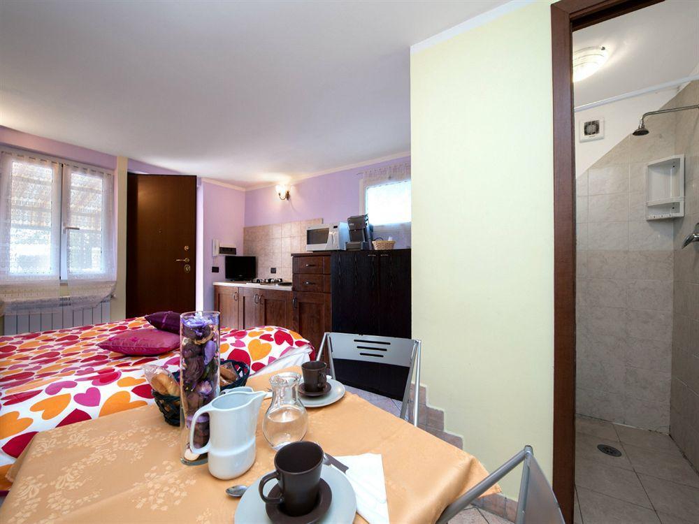 B&B La Casetta Ladispoli Eksteriør billede