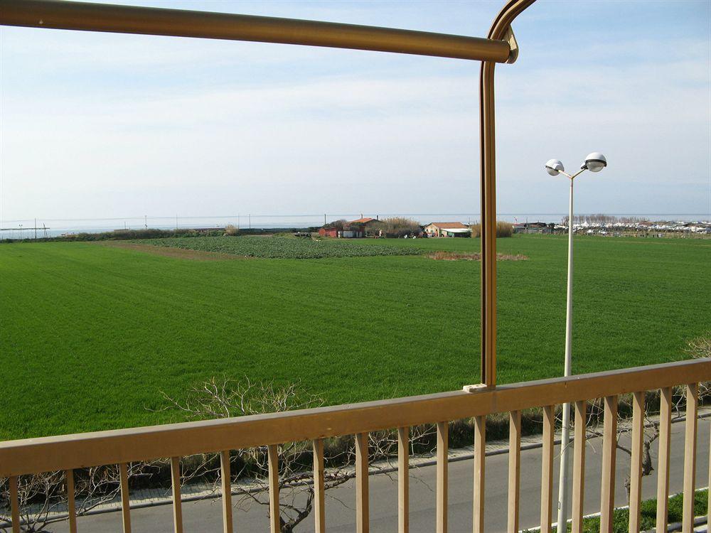 B&B La Casetta Ladispoli Eksteriør billede