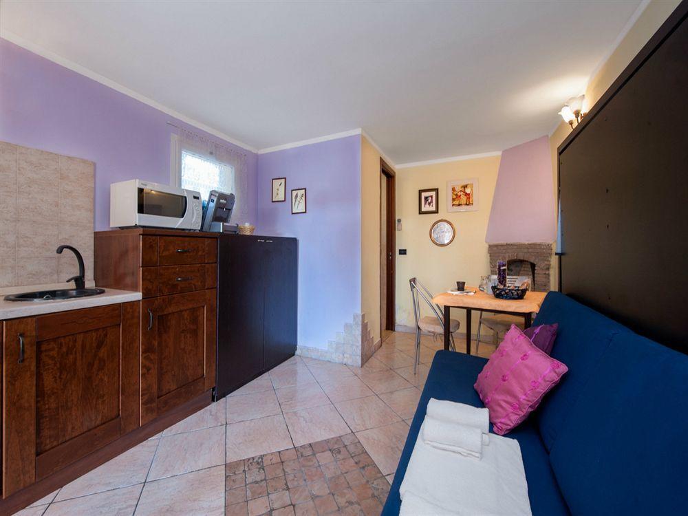 B&B La Casetta Ladispoli Eksteriør billede