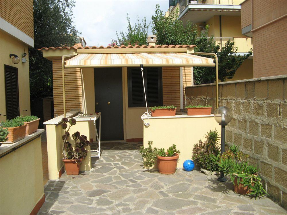 B&B La Casetta Ladispoli Eksteriør billede