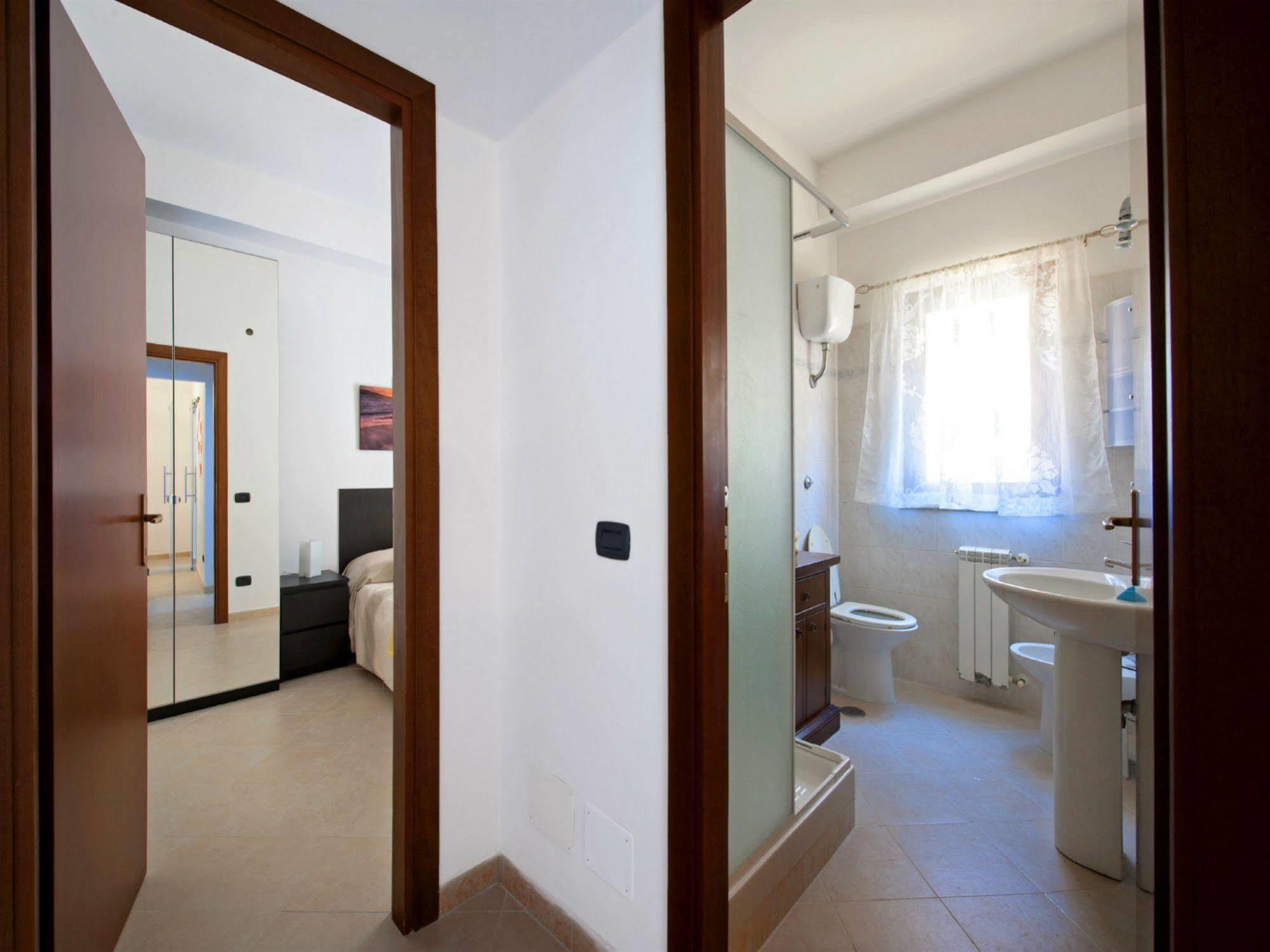 B&B La Casetta Ladispoli Eksteriør billede