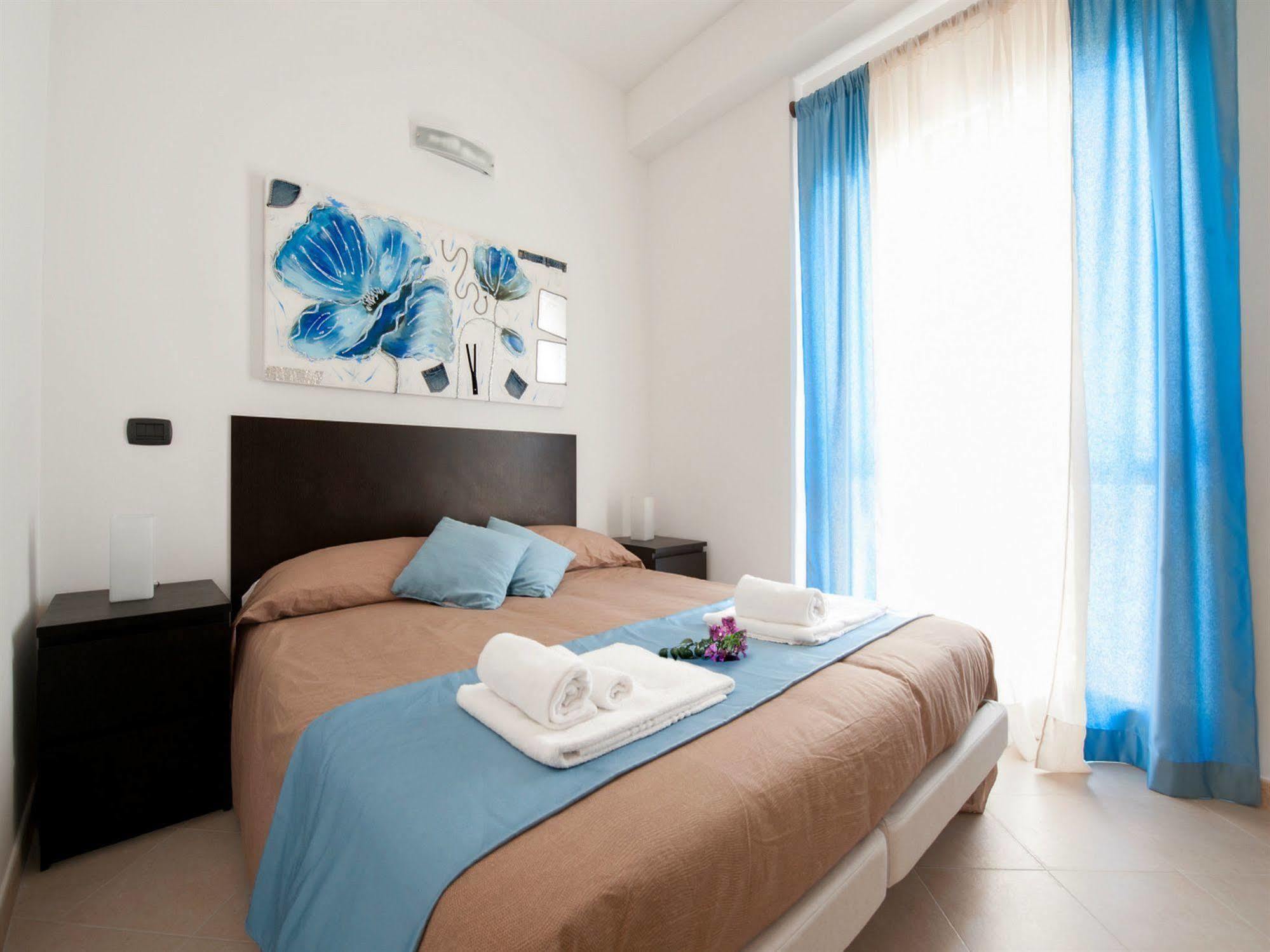 B&B La Casetta Ladispoli Eksteriør billede