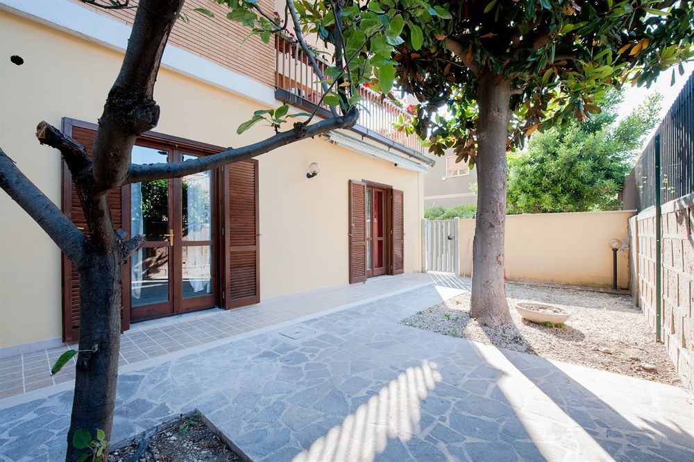 B&B La Casetta Ladispoli Eksteriør billede